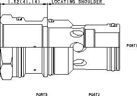 XJOC : T-19A cavity to T-17A cavity converter