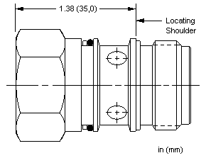 XBOB : All ports open cavity plug